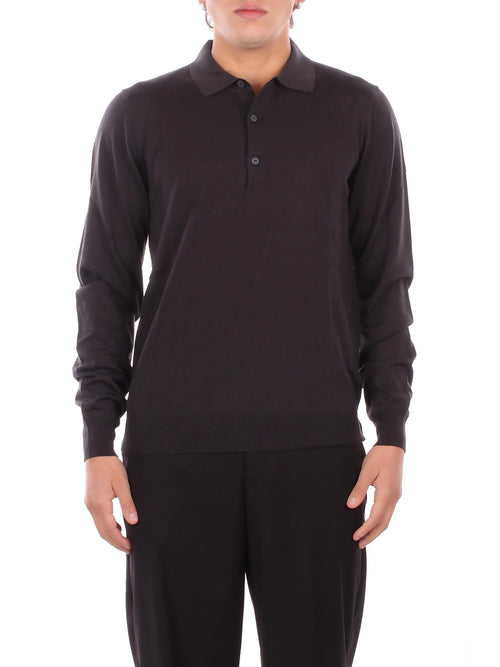 K-Way Maglie Grey shadow dk da uomo