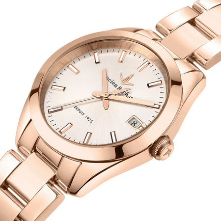 Orologio LUCIEN ROCHAT donna Madame acciaio oro rosa