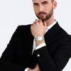 Orologio LUCIEN ROCHAT uomo Montreux data bicolore / bianco