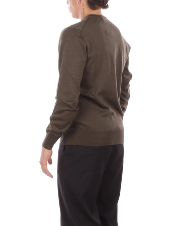 K-Way Maglie Green blackish da uomo