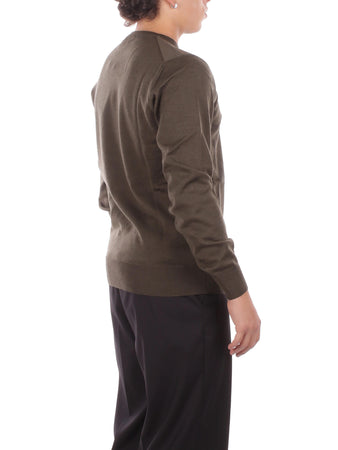 K-Way Maglie Green blackish da uomo