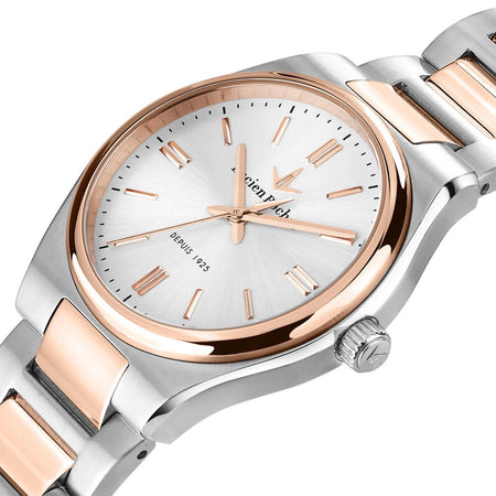 Orologio LUCIEN ROCHAT donna Avenue bicolore / silver