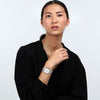 Orologio LUCIEN ROCHAT donna Avenue acciaio / silver