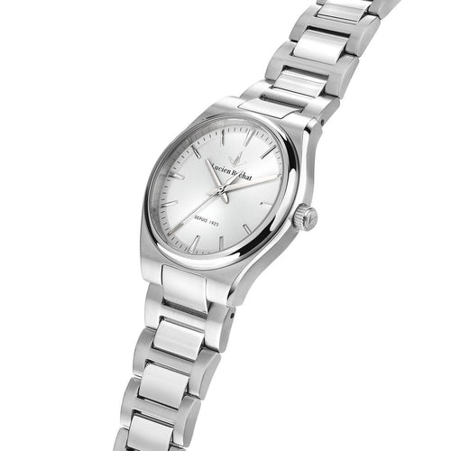Orologio LUCIEN ROCHAT donna Avenue acciaio / silver