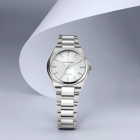 Orologio LUCIEN ROCHAT donna Avenue acciaio / silver