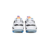 Nike Scarpa Bassa Donna W Air Vapormax Evo Black/bright Citrus/white/laser Blue da donna