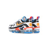 Nike Scarpa Bassa Donna W Air Vapormax Evo Black/bright Citrus/white/laser Blue da donna