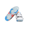 Nike Scarpa Bassa Donna W Air Vapormax Evo Black/bright Citrus/white/laser Blue da donna
