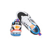 Nike Scarpa Bassa Donna W Air Vapormax Evo Black/bright Citrus/white/laser Blue da donna