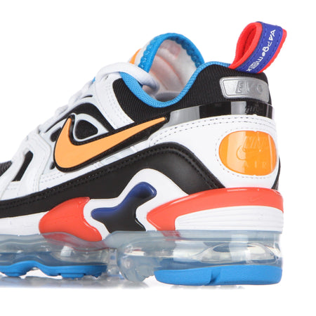Nike Scarpa Bassa Donna W Air Vapormax Evo Black/bright Citrus/white/laser Blue da donna