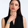 Orologio LUCIEN ROCHAT donna Avenue acciaio / madreperla
