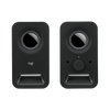 Speakers Logitech Z150 Schwarz (980-000814)