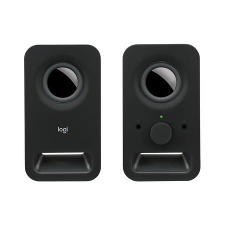 Speakers Logitech Z150 Schwarz (980-000814)