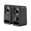 Speaker Logitech Log Z150 2.0 Nero Midnight 6 W
