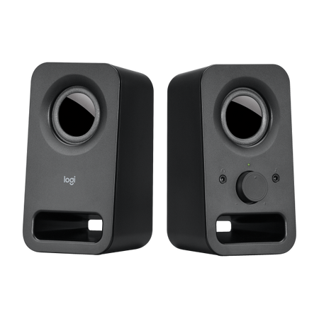 Speakers Logitech Z150 Schwarz (980-000814)