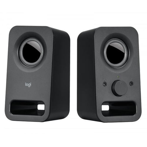 Speakers Logitech Z150 Schwarz (980-000814)