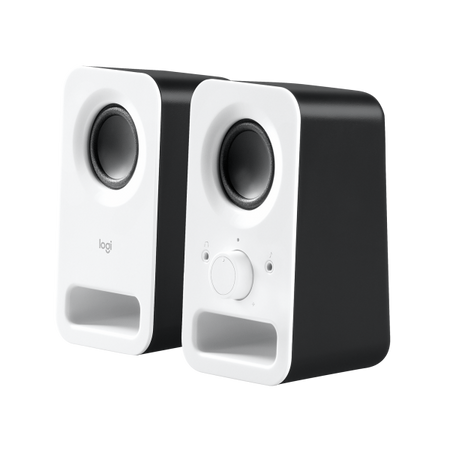 Speaker Log Z150 2.0 Bianco Snow T White 6 W