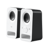 Speaker Log Z150 2.0 Bianco Snow T White 6 W