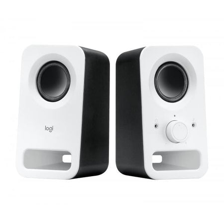 Speaker Log Z150 2.0 Bianco Snow T White 6 W