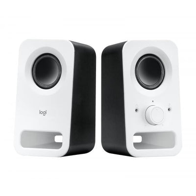 Speaker Log Z150 2.0 Bianco Snow T White 6 W