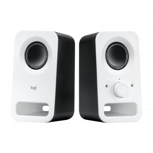 Speaker Log Z150 2.0 Bianco Snow T White 6 W