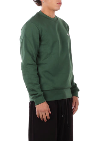Lacoste Maglie Verde da uomo