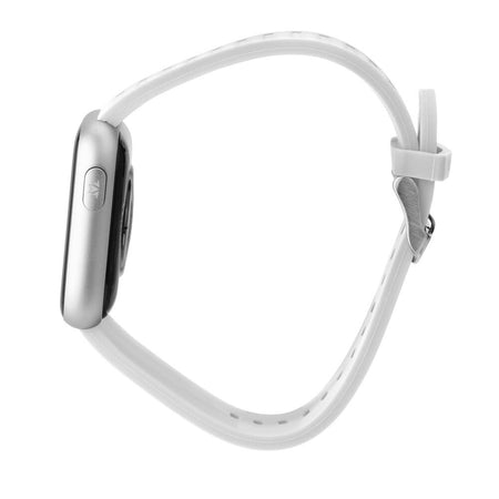 Smartwatch MORELLATO donna M-01 Touch gomma bianco