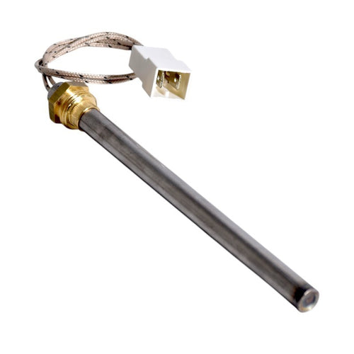 Resistenza accensione con raccordo filettato 3/8 GAS HT100074 per Stufe a Pellet 14701119