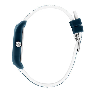 Orologio MORELLATO uomo Superga gomma blu / bianco