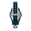 Orologio MORELLATO uomo Superga gomma blu / bianco