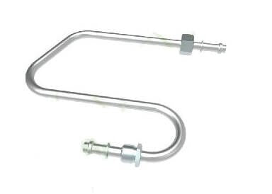 Raccordo bruciatore per Piano Cottura Bosch Siemens Neff 11014541