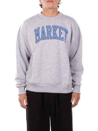 MARKET Maglie Cenere da uomo