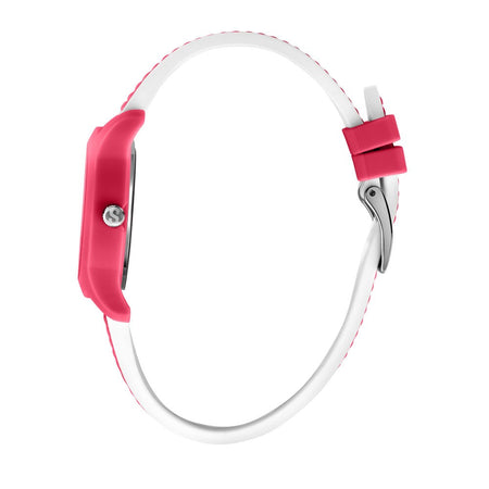 Orologio MORELLATO donna Superga gomma fucsia / bianco
