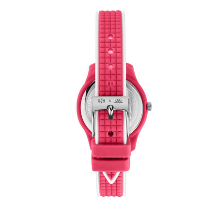 Orologio MORELLATO donna Superga gomma fucsia / bianco