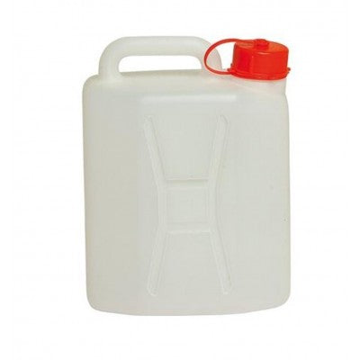 TANICA IN PLASTICA 20 LT ACQUA OLIO VINO OLIO ACQUA PER ALIMENTI DF 802924