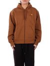CARHARTT Maglie Marrone da donna
