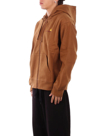 CARHARTT Maglie Marrone da donna