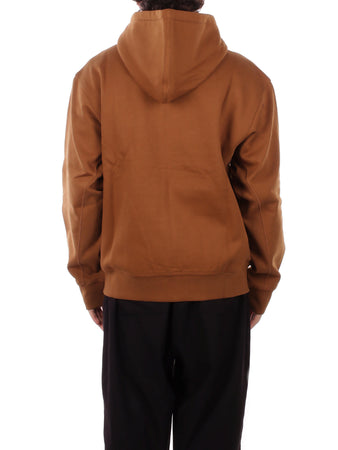 CARHARTT Maglie Marrone da donna