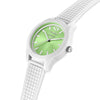 Orologio MORELLATO donna Superga gomma bianco / verde