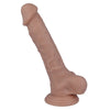 MR INTENSE 28 - Dildo Realistico con Ventosa 22,3 cm