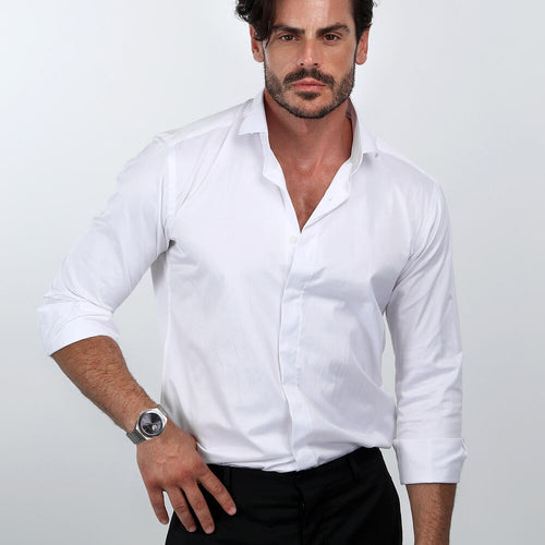 Orologio TRUSSARDI uomo Brink Automatico acciaio / grigio