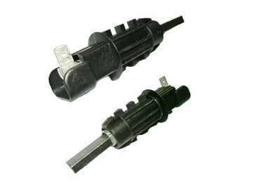 Spazzola motore cpl/dritta per Lavatrice Ariton C00105213