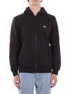 Lacoste Maglie Nero da uomo