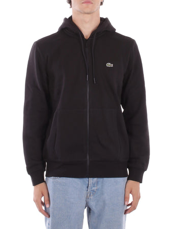 Lacoste Maglie Nero da uomo