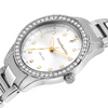 Orologio TRUSSARDI donna T-sky tempo acciaio / bianco