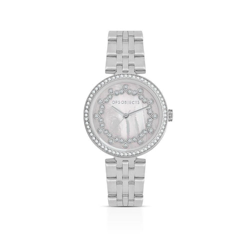 OPS - OROLOGIO CLASSIC BEAUTY orologio in acciaio