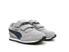 Puma Sneakers bambino ST RUNNER V2 SD V PS grigio