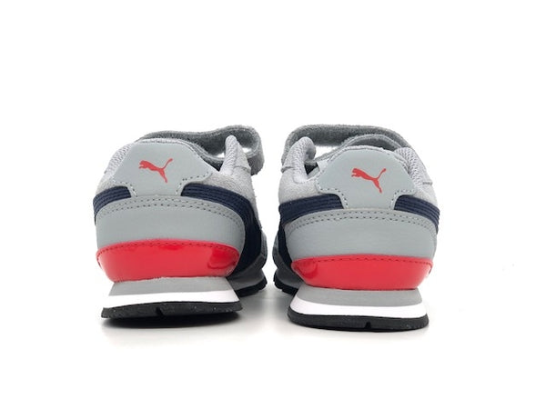 Puma Sneakers bambino ST RUNNER V2 SD V PS grigio