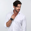 Orologio TRUSSARDI uomo Brink multi total black