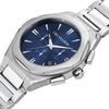 Orologio TRUSSARDI uomo Brink multi acciaio / blu